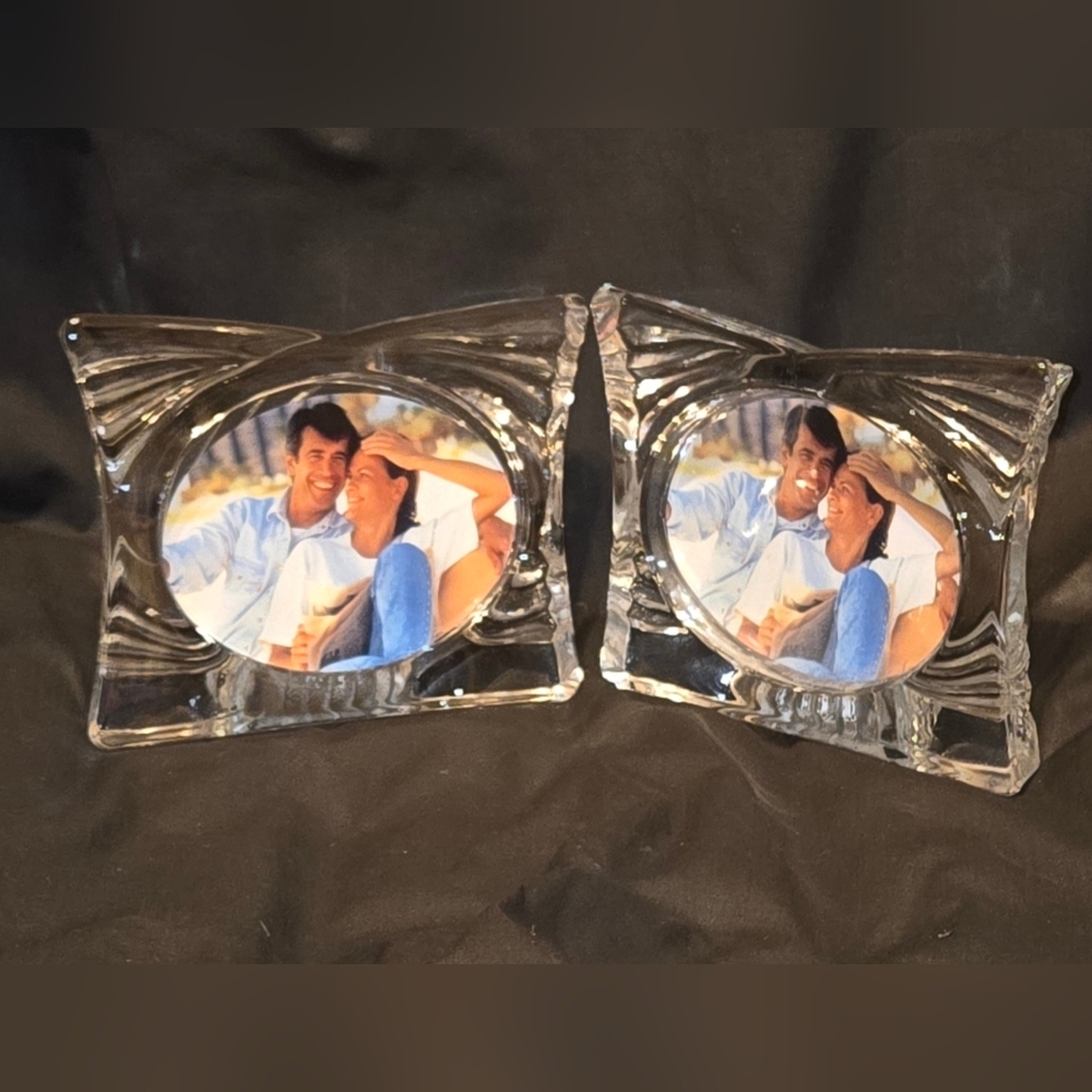 Mikasa Japan Essence 4.5" x 3" Photo Frame Set